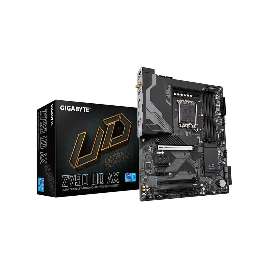 GIGABYTE Motherboard Intel® Z790 Chipset for LGA 1700