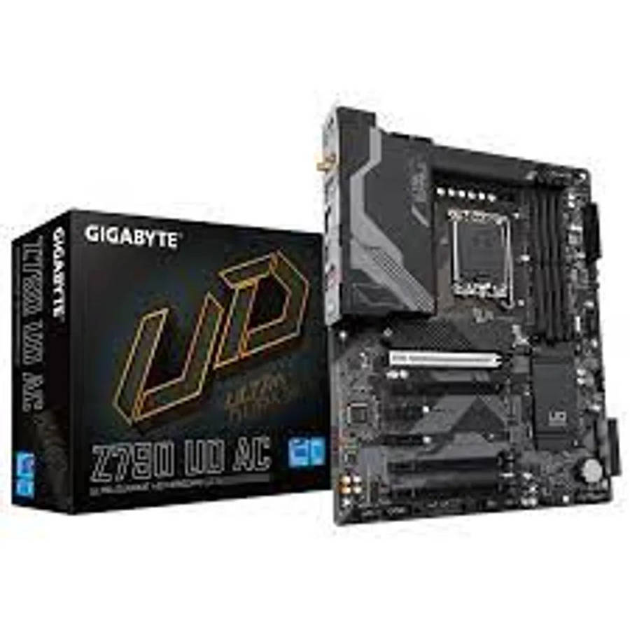 GIGABYTE Motherboard Intel® Z790 Chipset for LGA 1700