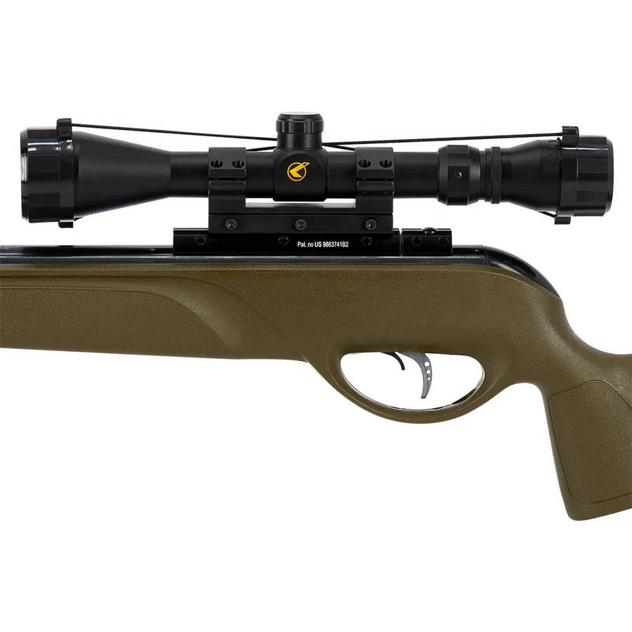 Gamo Mi Jungle Air Rifle (Break Barrel|1|1266 FPS|24J|121cm|3.2kg|4.5mm)