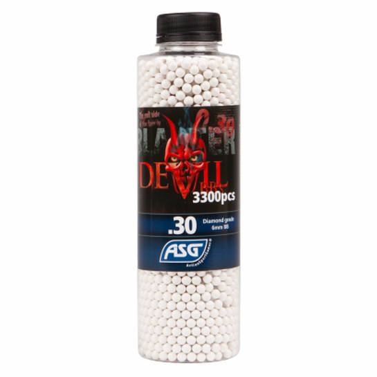 ASG 19413 Blaster Devil Airsoft BBs 0.30g 3300ct