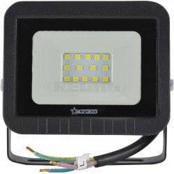 10W LED Floodlight  6000K Cool White, 800 Lumens, IP65 Outdoor Light