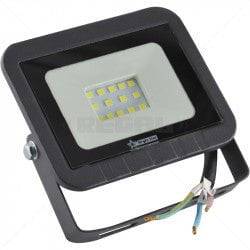 10W LED Floodlight  6000K Cool White, 800 Lumens, IP65 Outdoor Light