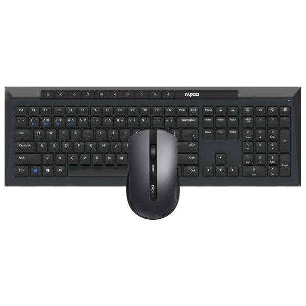 8210M - Multi-mode wireless keyboard and mouse combo