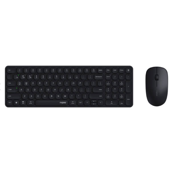 9320M - Multi-mode, Blade, ultra slim,wireless desktop set