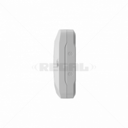 Ajax Fibra Case  Slim White Enclosure (175 × 225 × 57 mm)