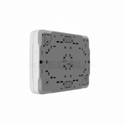 Ajax Fibra Case  Slim White Enclosure (175 × 225 × 57 mm)