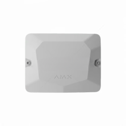Ajax Fibra Case  Slim White Enclosure (175 × 225 × 57 mm)