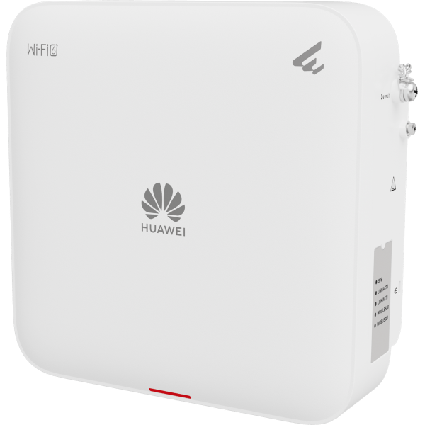 AP761 Wi-Fi 6 11ax outdoor 2+2 dual bands built-in antenna BLE