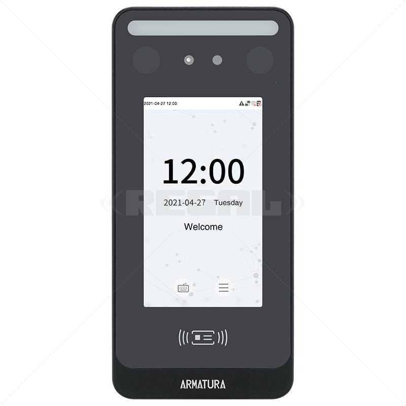 ARMATURA OMNIAC30-RNP Multi-Biometric Reader - 125KHz & 13.56MHz Part No: LK801-2