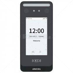 ARMATURA OMNIAC30-RNP Multi-Biometric Reader - 125KHz & 13.56MHz Part No: LK801-2
