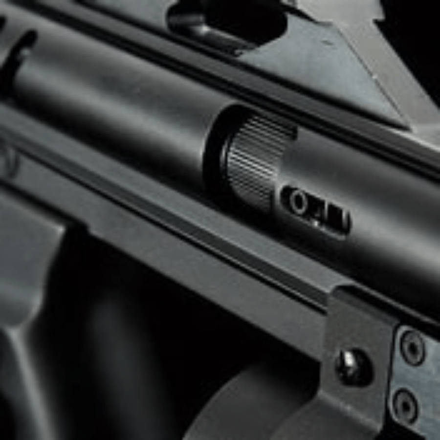 Artemis P18 PCP Rifle (Bolt Action|10|920 FPS|35J|100cm|3kg|5.5mm)