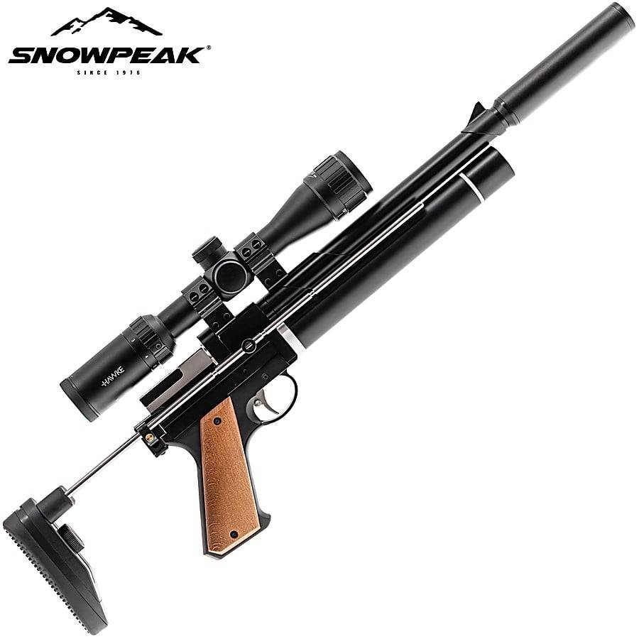 Artemis PP750 PCP Pistol 4.5mm