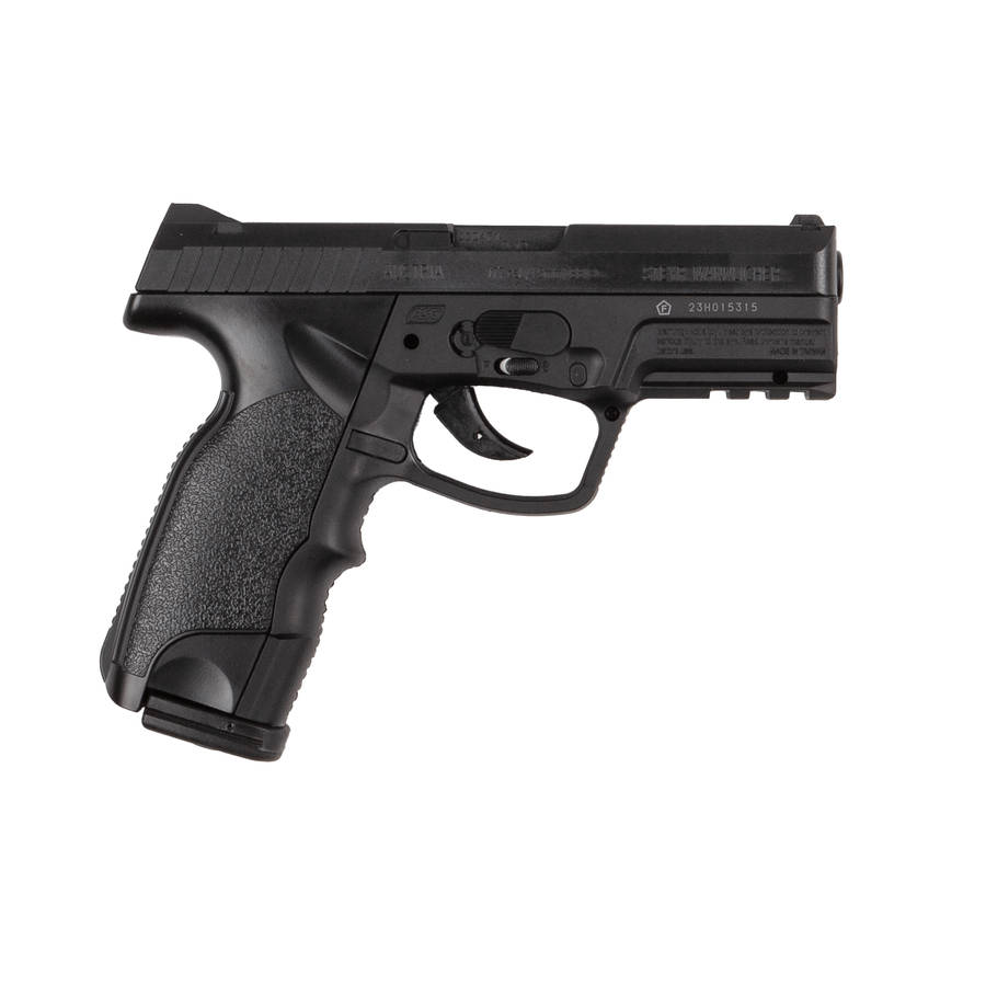 ASG Steyr M9-A1 Gas Gun (Semi Auto|NBB|CO2|19|407 FPS|2.7J|4.5mm BB) 16088