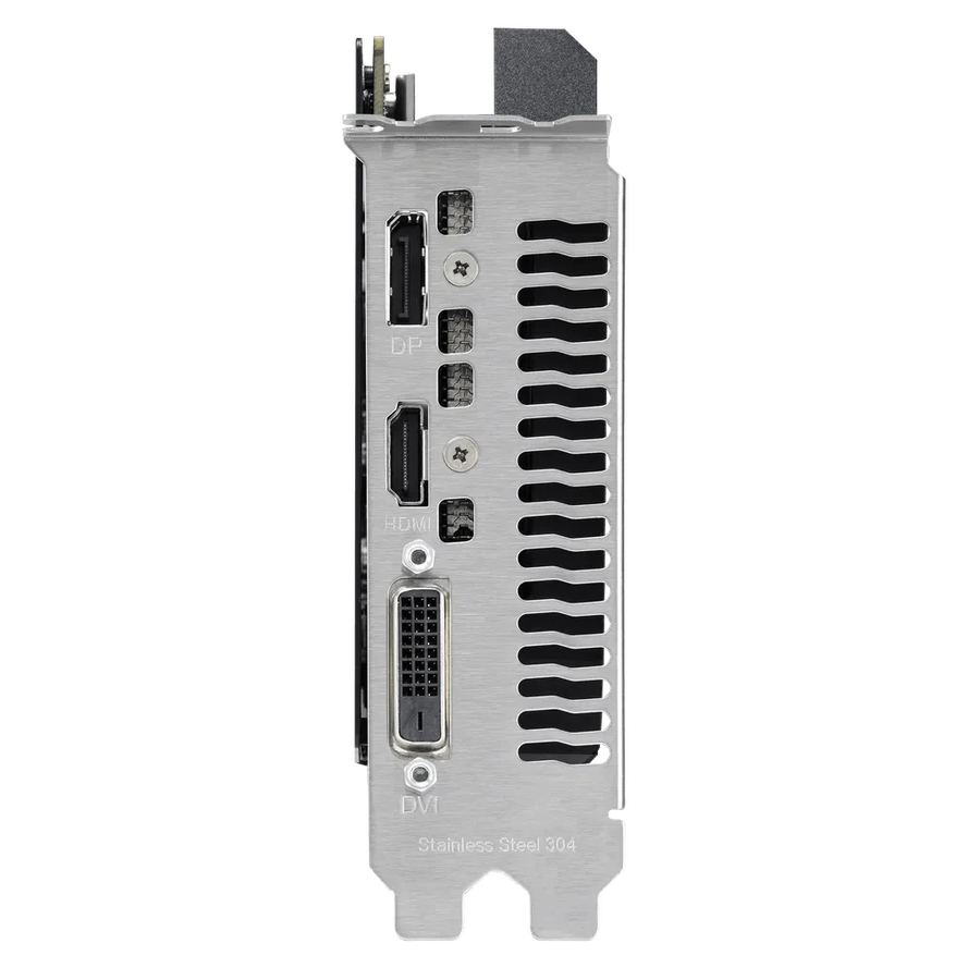 ASUS Dual -RTX3050-O8G-V2, GeForce RTX 3050