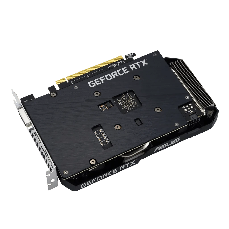 ASUS Dual -RTX3050-O8G-V2, GeForce RTX 3050