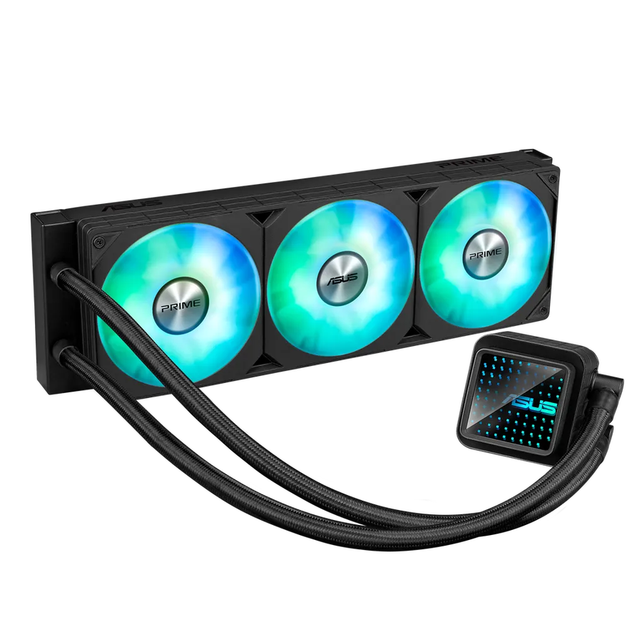 ASUS Prime LC 360 ARGB, All-in-one liquid cooler