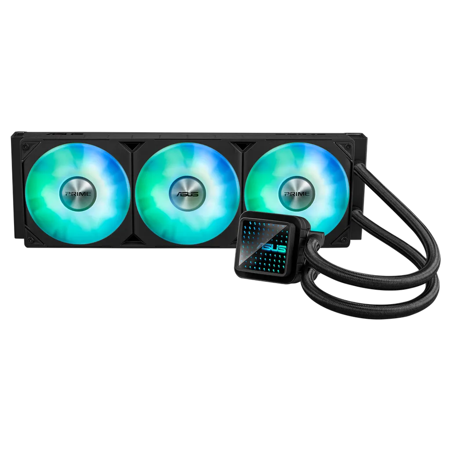 ASUS Prime LC 360 ARGB, All-in-one liquid cooler