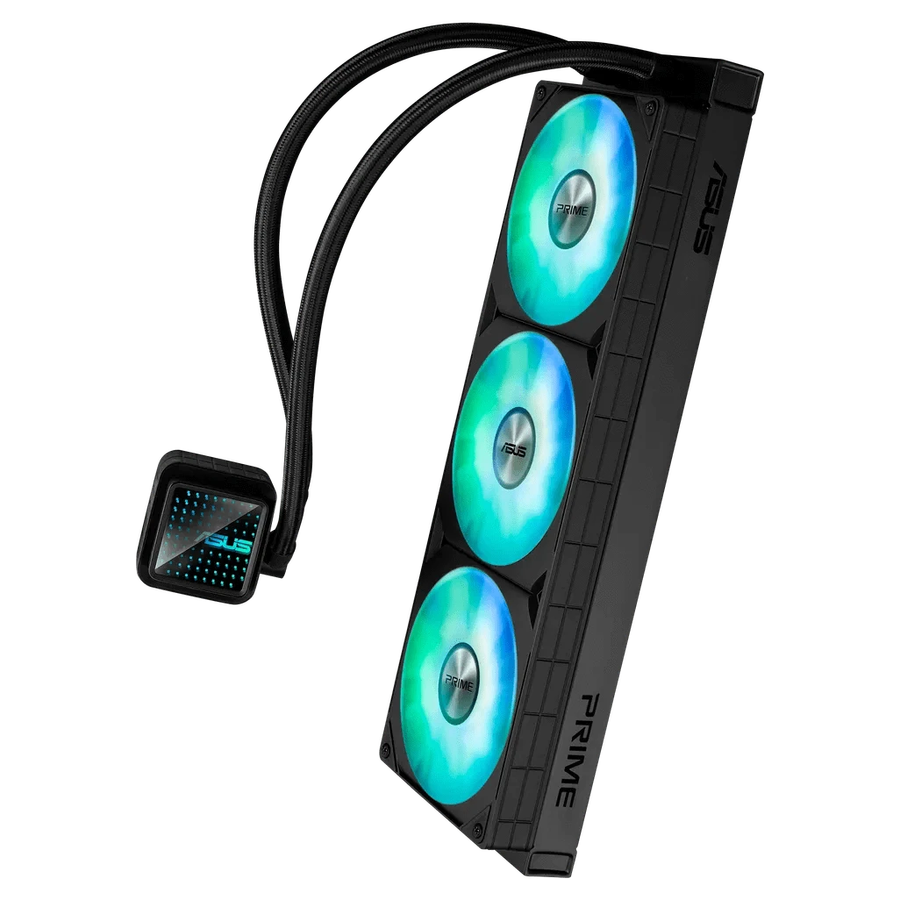 ASUS Prime LC 360 ARGB, All-in-one liquid cooler
