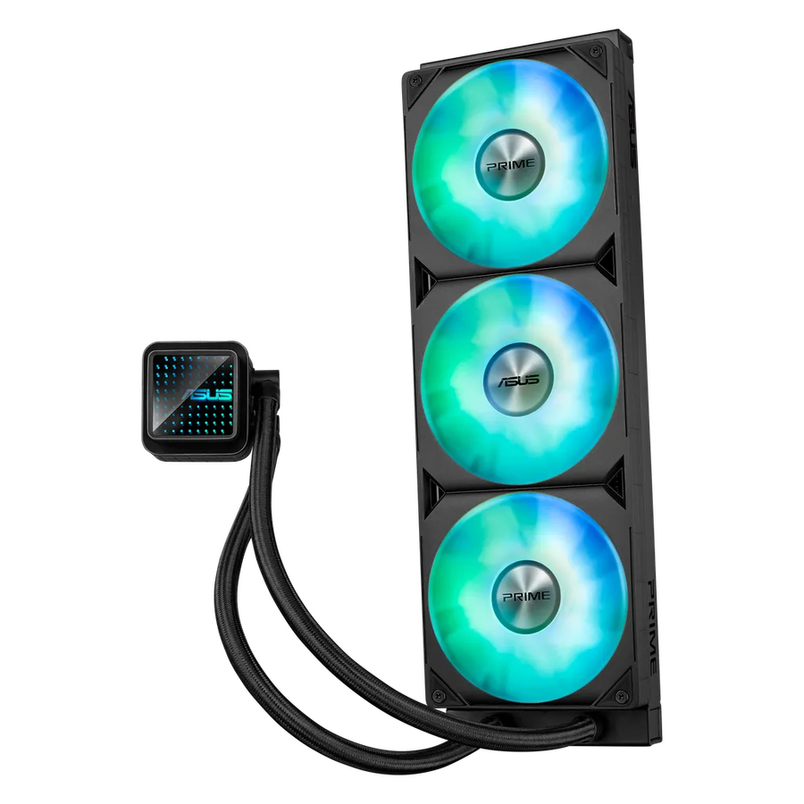 ASUS Prime LC 360 ARGB, All-in-one liquid cooler