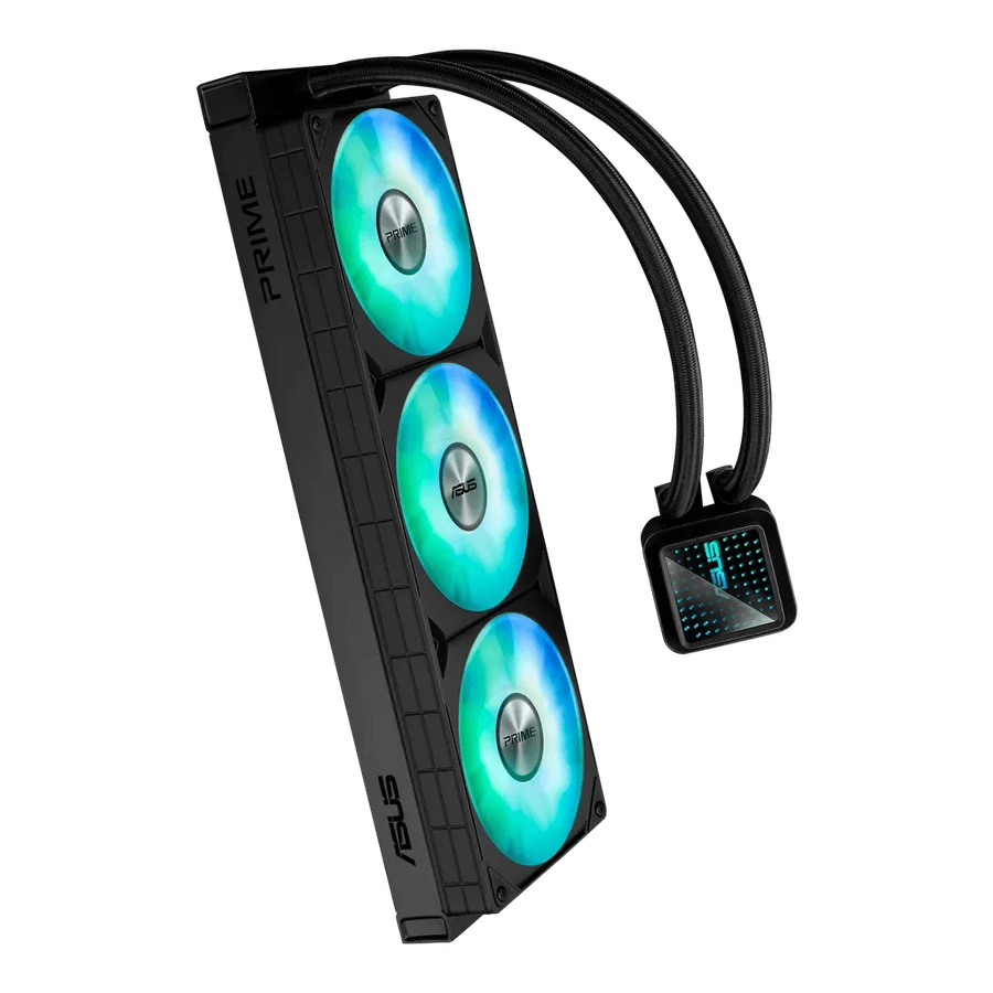 ASUS Prime LC 360 ARGB, All-in-one liquid cooler