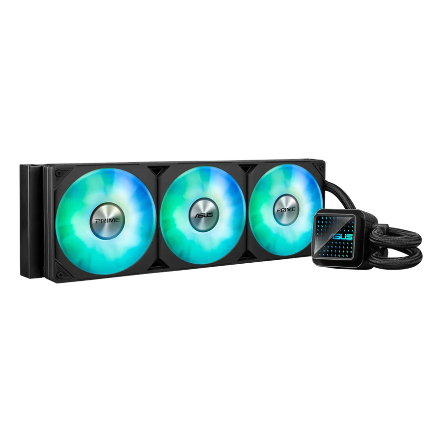 ASUS Prime LC 360 ARGB, All-in-one liquid cooler