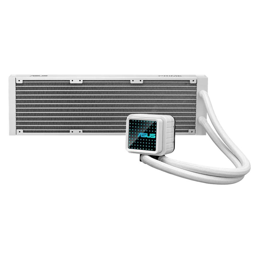 ASUS Prime LC 360 ARGB White Edition, All-in-one liquid cooler