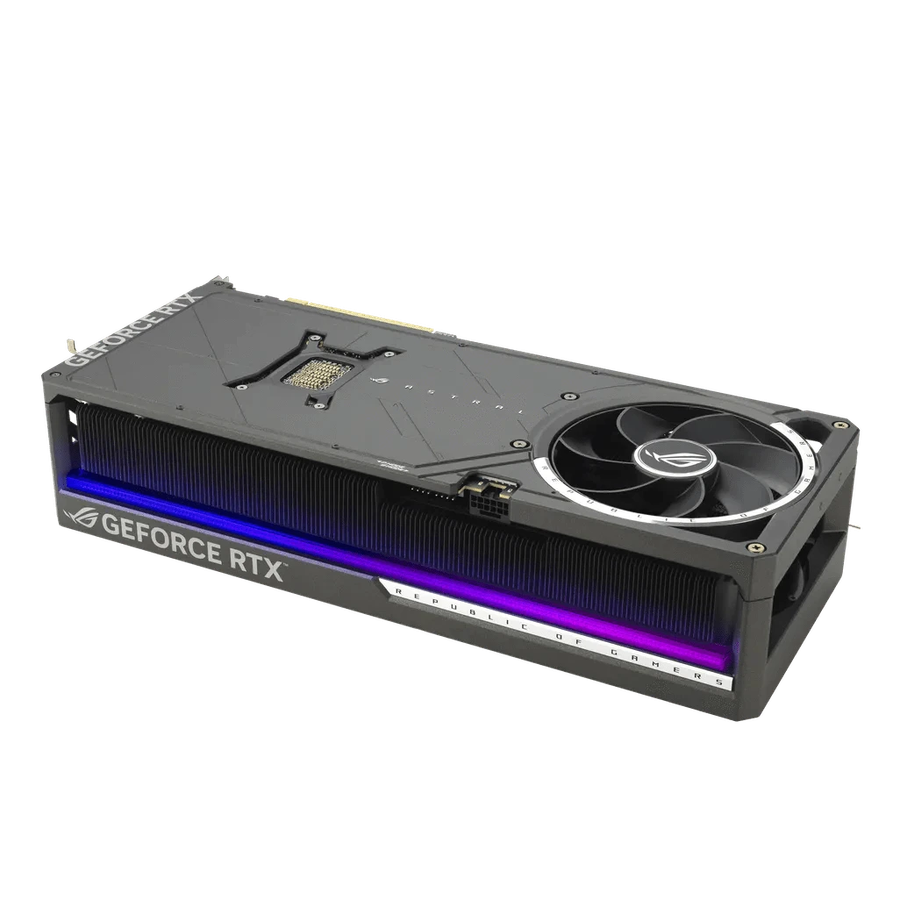 ASUS ROG Astral - -RTX5080-O16G-GAMING