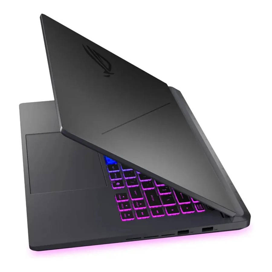 ASUS ROG Strix G16|G615LW-U93210G0W|16'' WQXGA|Gray|Ultra 9 275HX|32GB DDR5-SO-DIMM|1TB PCIE SSD|...