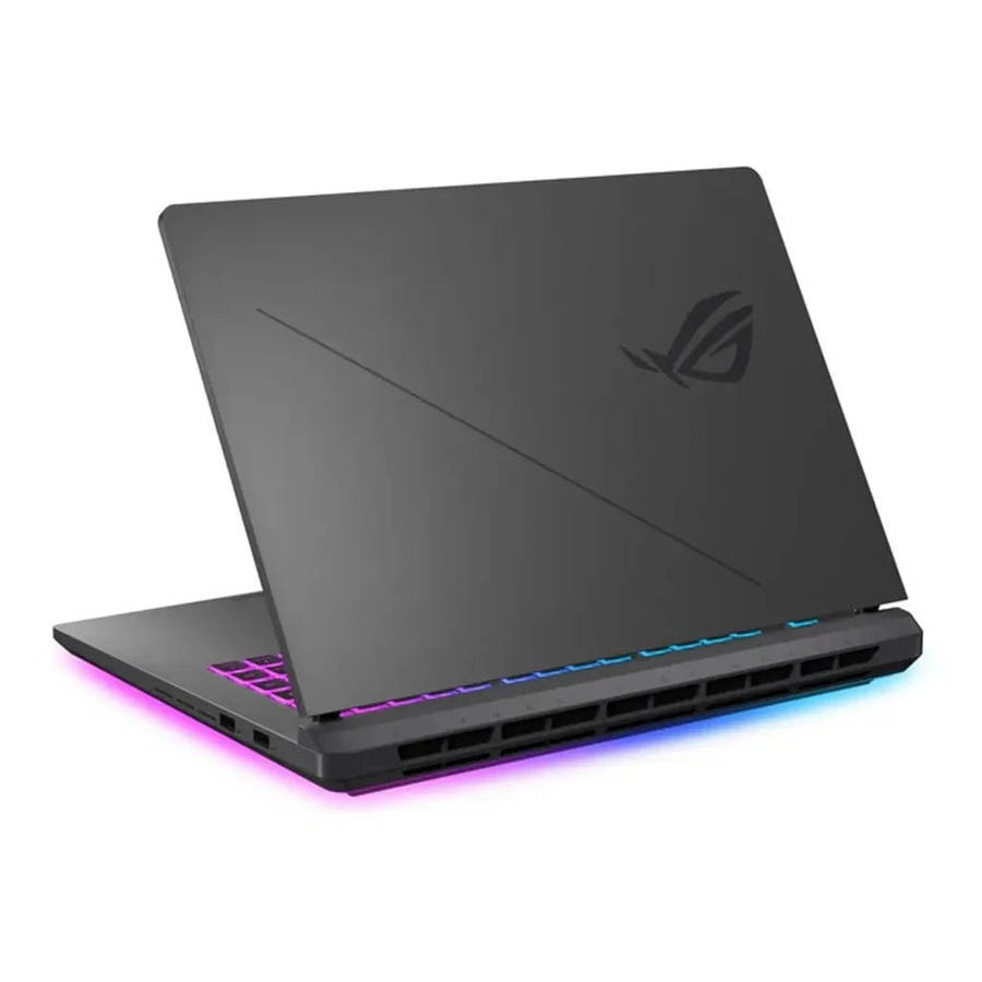 ASUS ROG Strix G16|G615LW-U93210G0W|16'' WQXGA|Gray|Ultra 9 275HX|32GB DDR5-SO-DIMM|1TB PCIE SSD|...