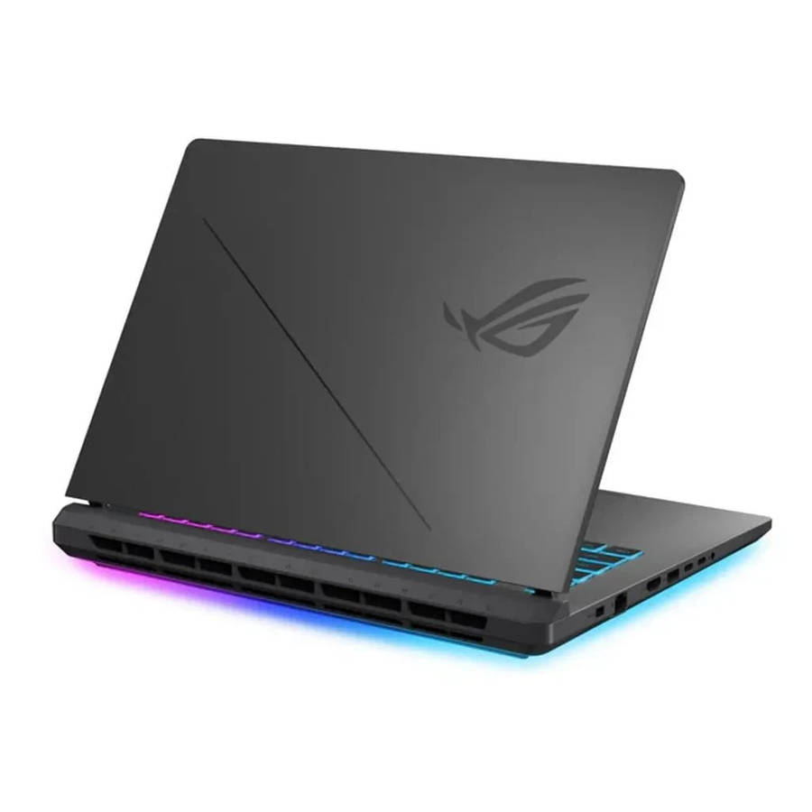 ASUS ROG Strix G16|G615LW-U93210G0W|16'' WQXGA|Gray|Ultra 9 275HX|32GB DDR5-SO-DIMM|1TB PCIE SSD|...
