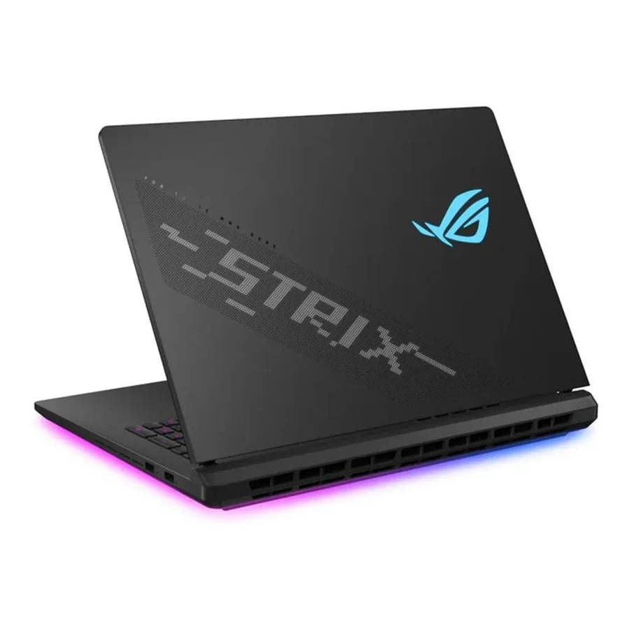 ASUS ROG Strix SCAR 18|G835LX-U96420B0W|18'' WQXGA|Black|Ultra 9 275HX|DDR5 32G*2 DDR5-SO-DIMM|1T...