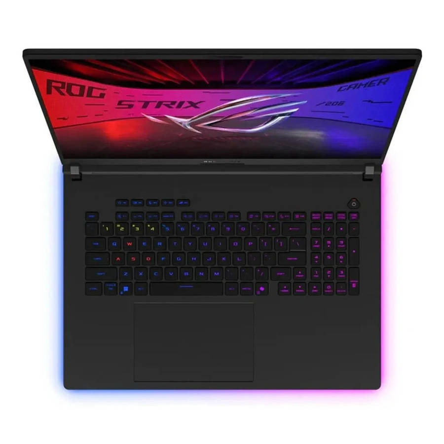 ASUS ROG Strix SCAR 18|G835LX-U96420B0W|18'' WQXGA|Black|Ultra 9 275HX|DDR5 32G*2 DDR5-SO-DIMM|1T...