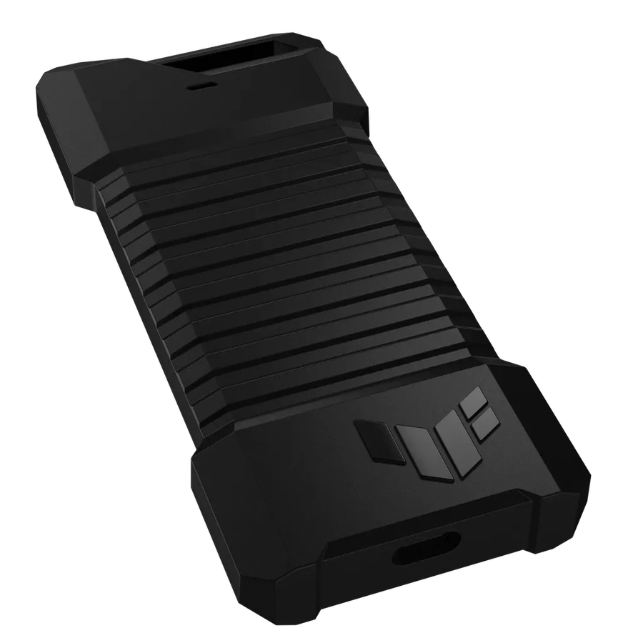 ASUS TUF Gaming AS2000, 2 TB, USB Type-C, 3.2 Gen 2 (3.1 Gen 2), 10000 MB/s, 10 Gbit/s, Black