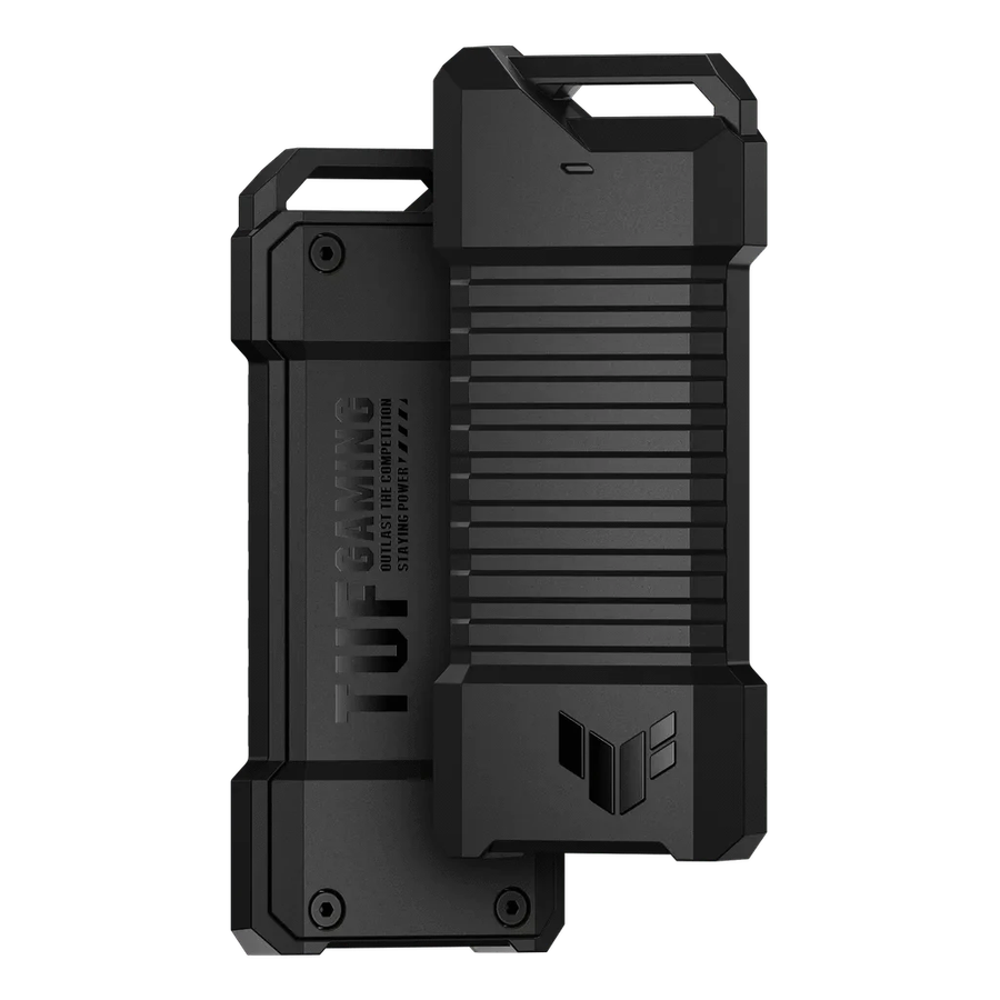 ASUS TUF Gaming AS2000, 2 TB, USB Type-C, 3.2 Gen 2 (3.1 Gen 2), 10000 MB/s, 10 Gbit/s, Black