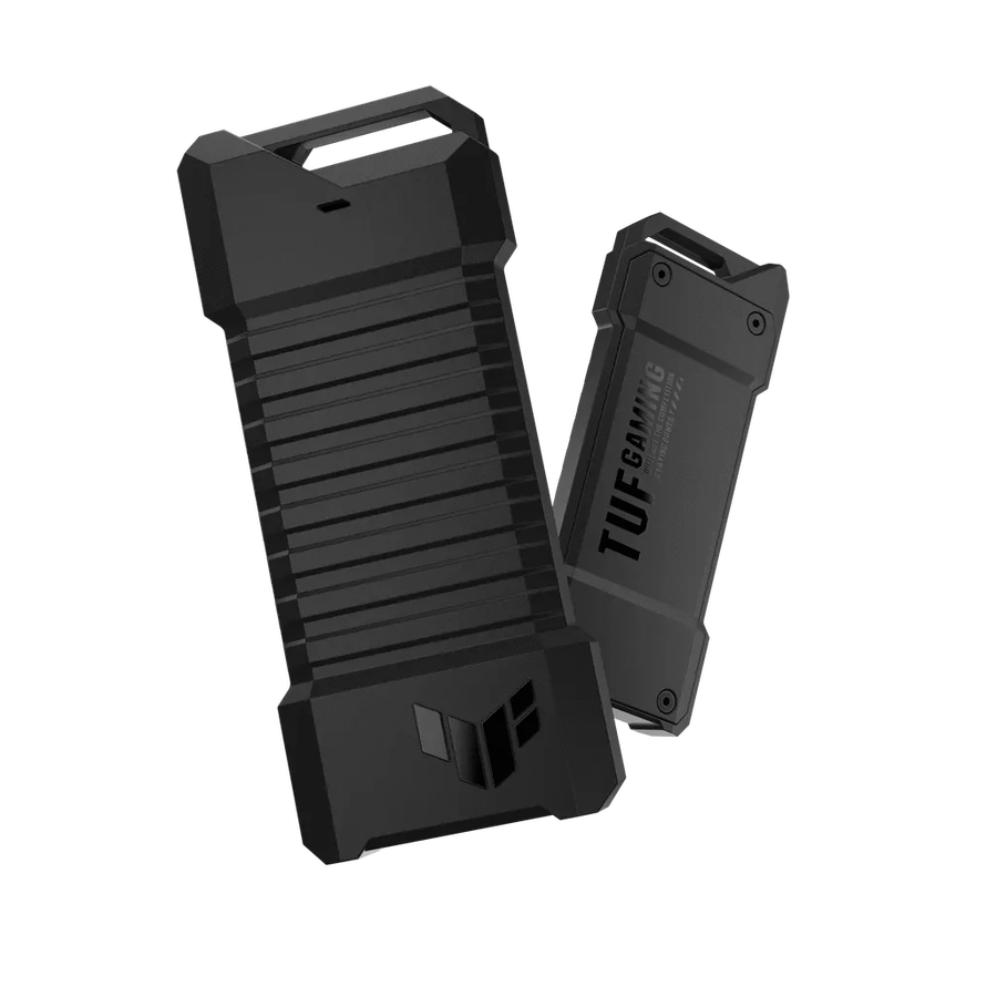 ASUS TUF Gaming AS2000, 2 TB, USB Type-C, 3.2 Gen 2 (3.1 Gen 2), 10000 MB/s, 10 Gbit/s, Black