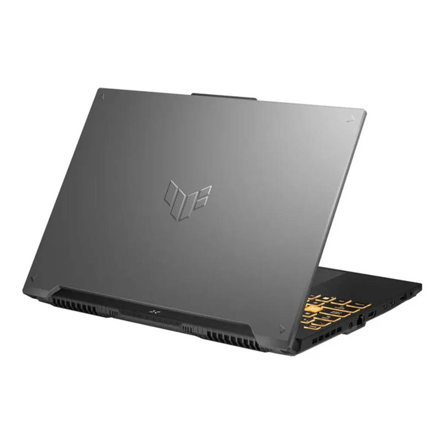 ASUS TUF Gaming F16|FX607VJ-I516512G0W|16'' FHD|GREY|I5-12500H|16GB DDR4(2xSD)|512GB PCIe SSD|RTX...