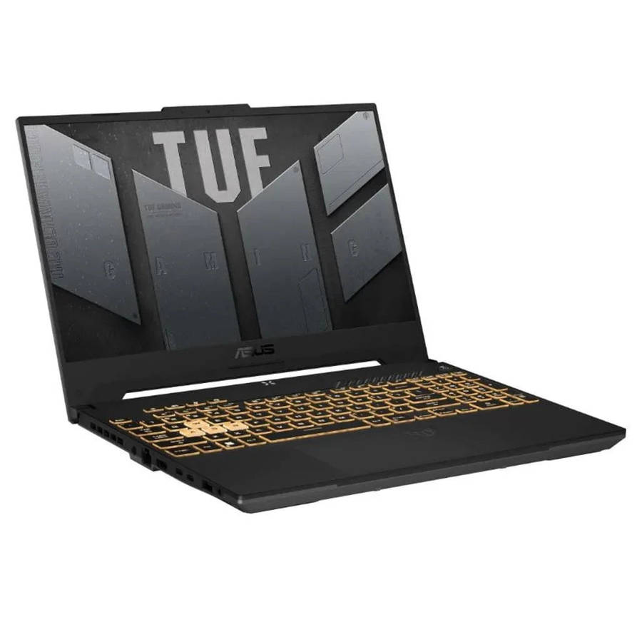 ASUS TUF Gaming|FX507ZC4-I516512G0W|15.6'' FHD|GREY|I5-12500H|16GB DDR4(2xSD)|512GB PCIe SSD|RTX3...