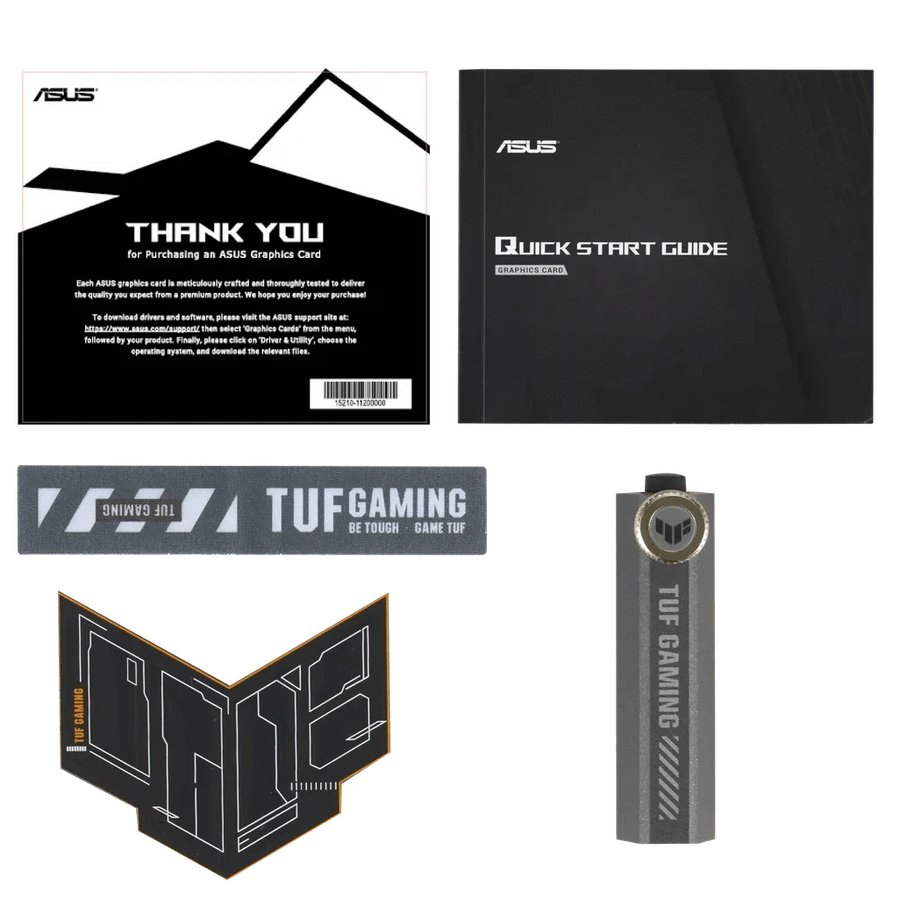 ASUS TUF Gaming TUF-RX9070XT-O16G-GAMING