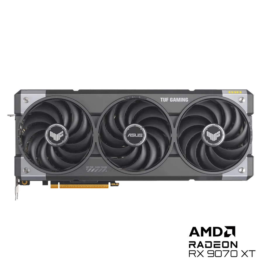 ASUS TUF Gaming TUF-RX9070XT-O16G-GAMING