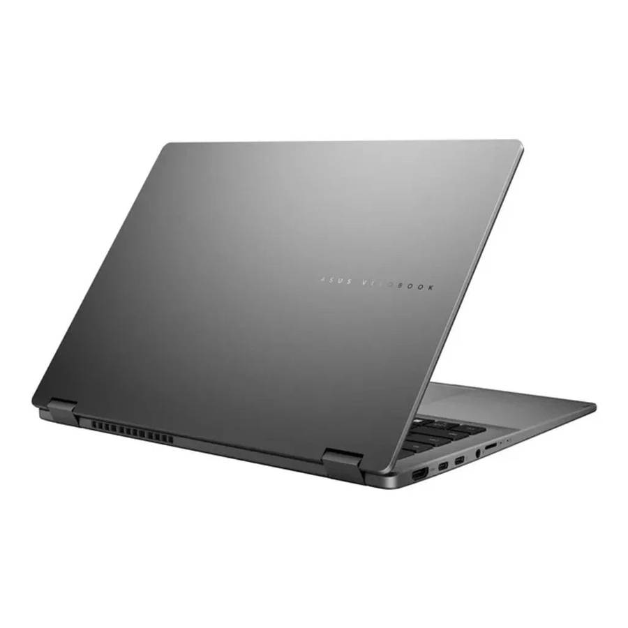 ASUS Vivobook 14 Flip|TP3407SA-OU71610G0W|14'' FHD|GREY|ULTRA 7 256V|16GB LPDDR5X OB|Stylus|1TB P...