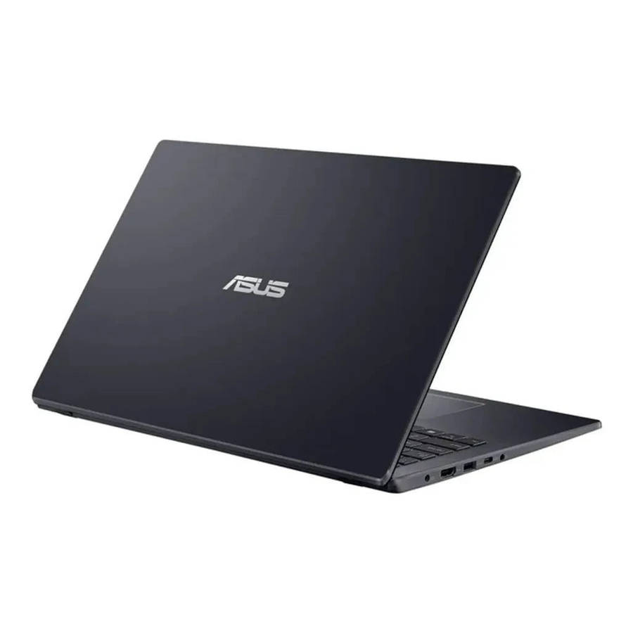 ASUS Vivobook Go 15|ASUS E510KAB-C82B0W|15.6'' HD|BLACK|N4500|8GB DDR4 OB|256GB PCIe SSD|WIN 11H