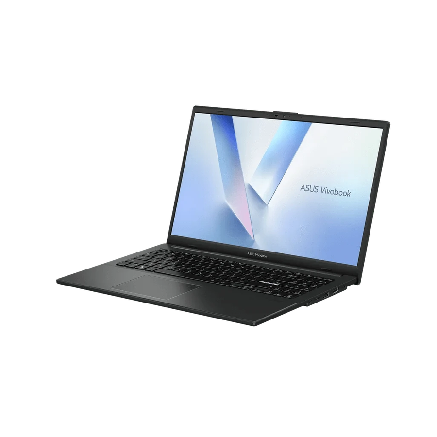 ASUS Vivobook Go|E1504FA-38512B0W|15.6'' FHD|BLACK|Ryzen 3 -7320U|8GB DDR5 OB|512GB PCIe SSD|WIN 11H