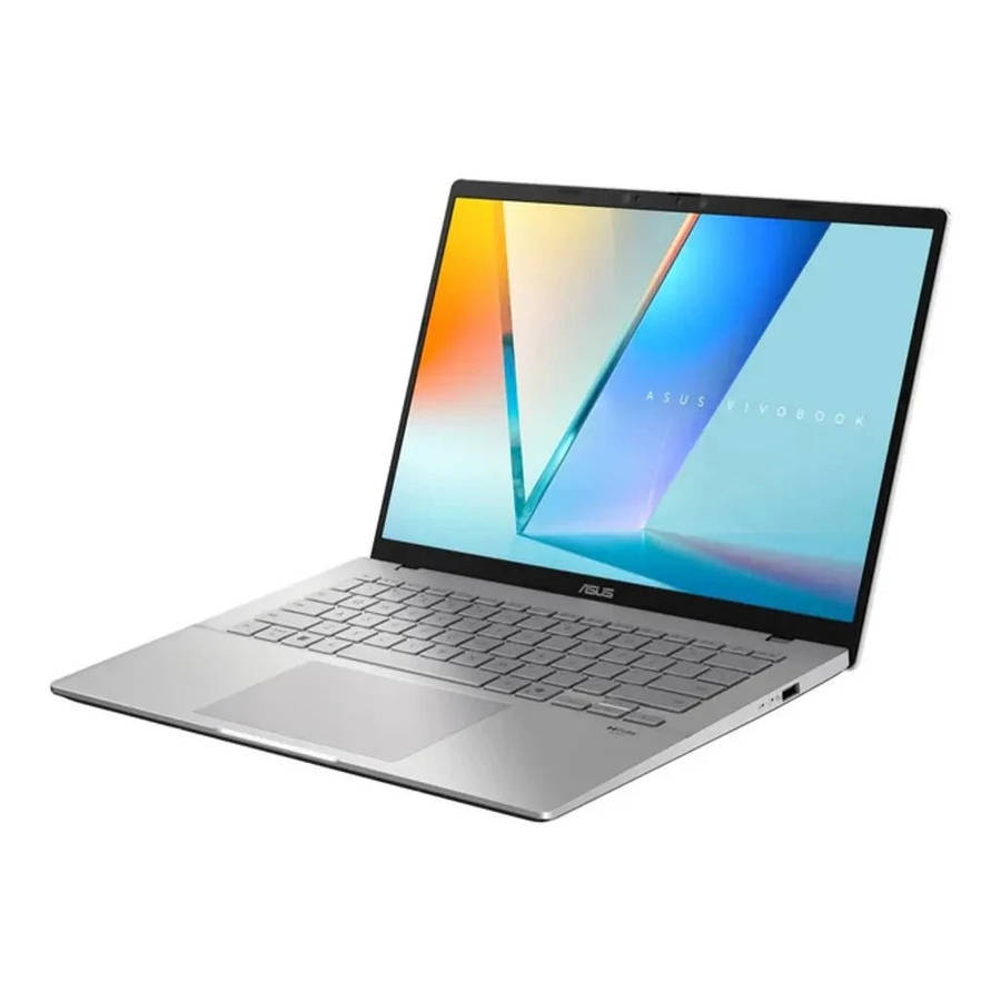 ASUS Vivobook S 14|S3407CA-U71610S0W|14'' FHD|SILVER|ULTRA 7-255H|16GB DDR5 OB|1TB PCIE SSD|Backp...