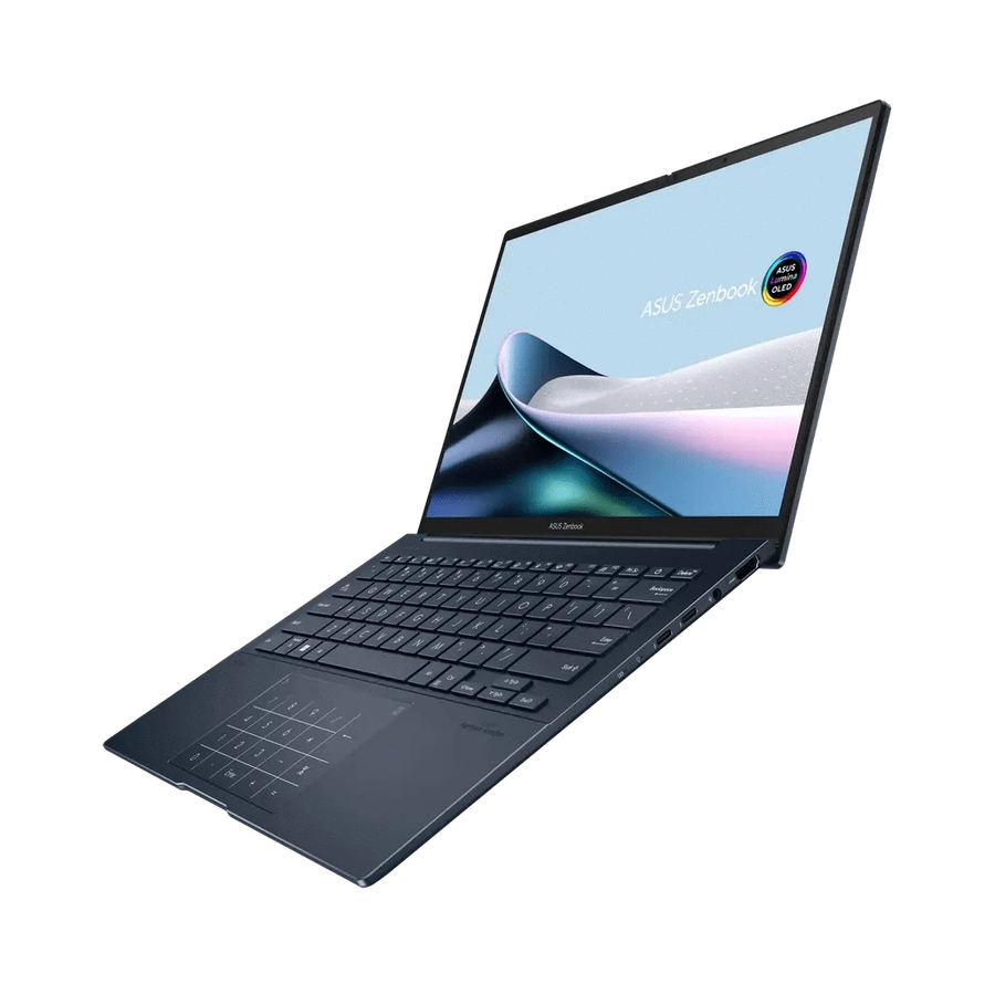 ASUS Zenbook 14|UX3405CA-OU93210BL0X|14'' OLED|TOUCH|BLUE|Ultra 9-285H|LPDDR5X 32GB OB|1TB PCIE G...