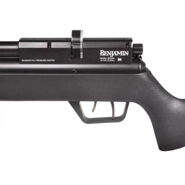 Benjamin Maurader PCP Rifle (Bolt Action|10|1000 FPS|48J|110cm|3.3kg|5.5mm)