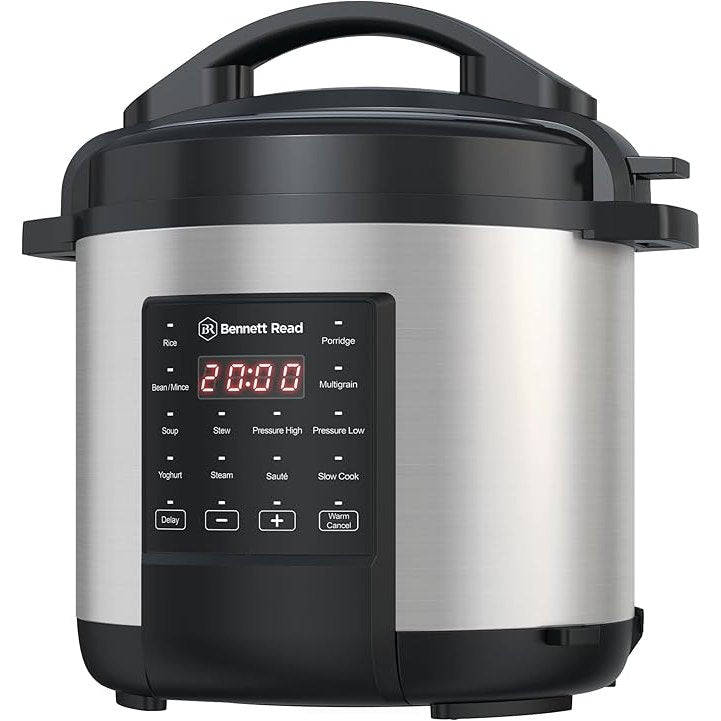 Bennet Read Superchef 6 Multicooker
