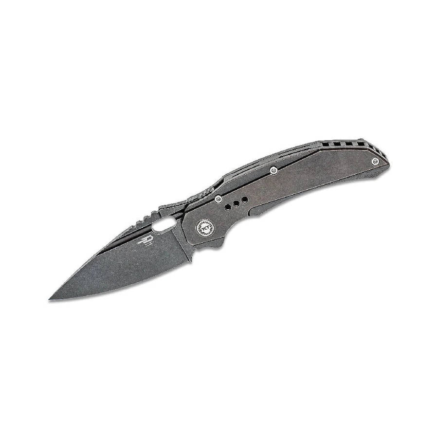 BESTECH BT2005C Exploit Black Folding Knife