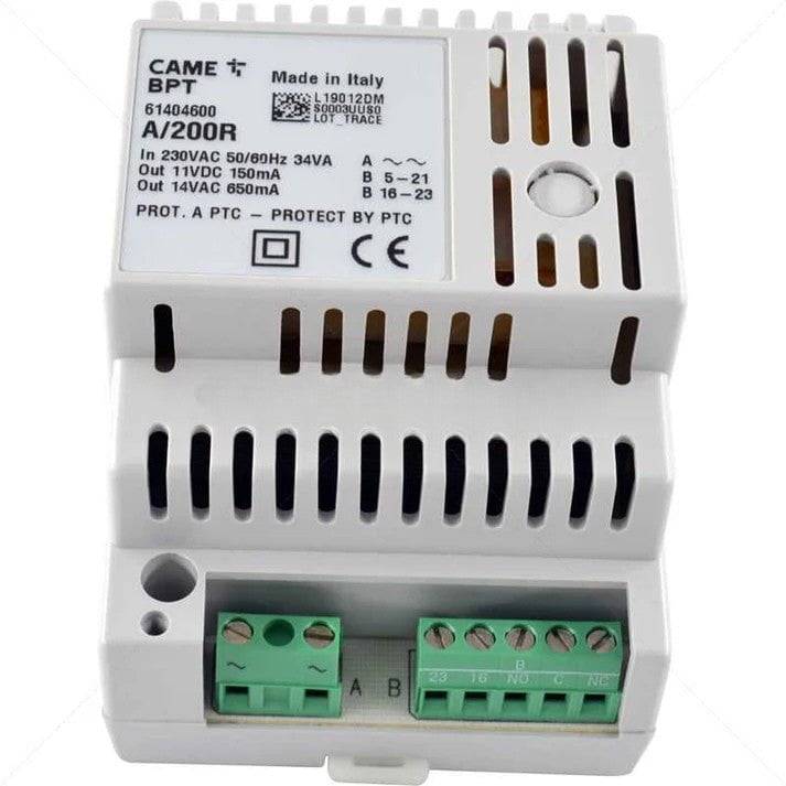 BPT PSU A200R Power Supply Unit - Part No: IC11 | Reliable and Efficient Power Solution