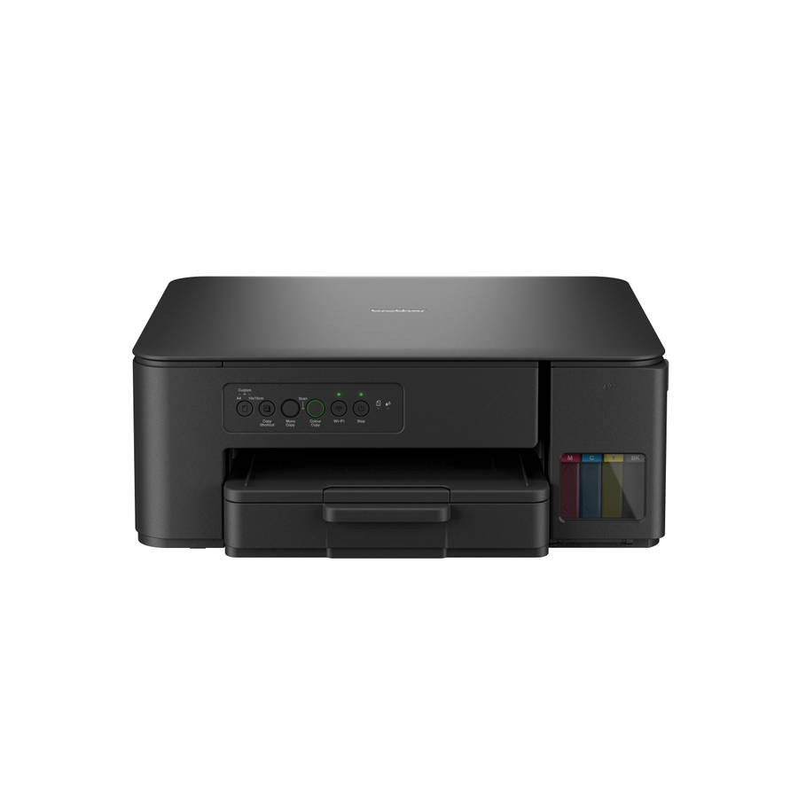 Brother DCP-T430W 3-in-1 Ink Tank Printer (5YR / 30 000 Page Carry In Warranty)