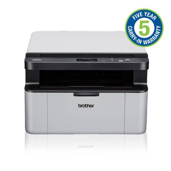 Brother Mono Laser 3-in-1 Print; Copy & Scan (5YR Carry in)